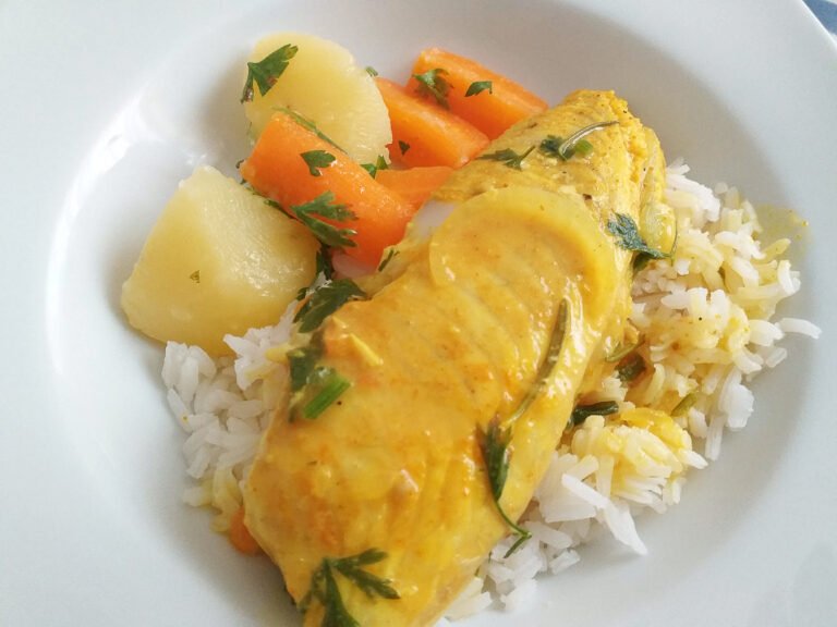 Receita de Tilápia Tropical