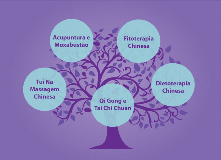 Os Ramos da Medicina Tradicional Chinesa